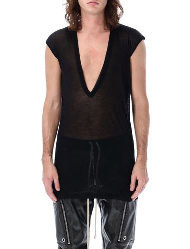 Rick Owens Lido Dylan Tee - Rick Owens - Modalova