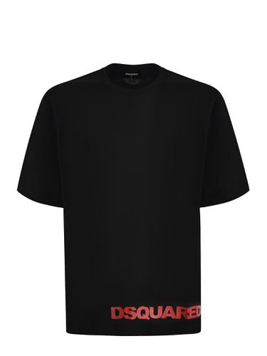 T-shirt Dsquared2 Made Of Cotton - Dsquared2 - Modalova