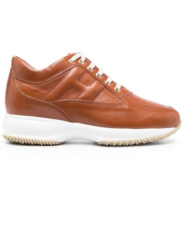 Hogan Interactive Lace-up Sneakers - Hogan - Modalova