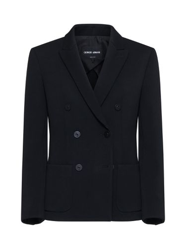 Giorgio Armani Blazer - Giorgio Armani - Modalova