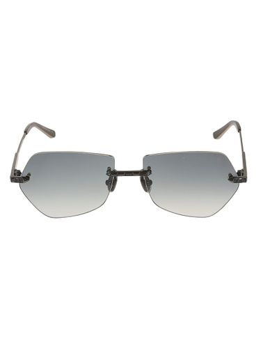 Crystal Nest Pilot Sunglasses - Anna-Karin Karlsson - Modalova