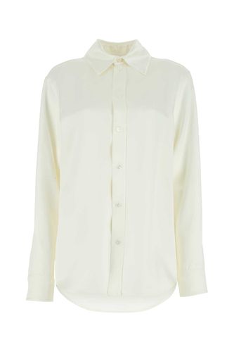 Bottega Veneta Satin Shirt - Bottega Veneta - Modalova