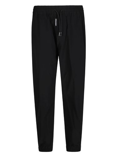 Dsquared2 Techno Nylon Track Pants - Dsquared2 - Modalova