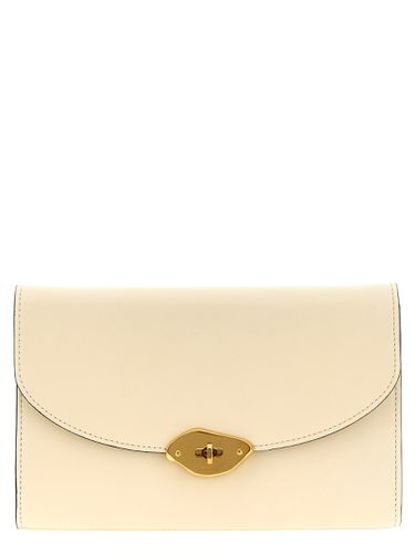 Mulberry lana Clutch - Mulberry - Modalova