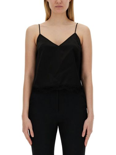 Top With Thin Straps - Alexander McQueen - Modalova