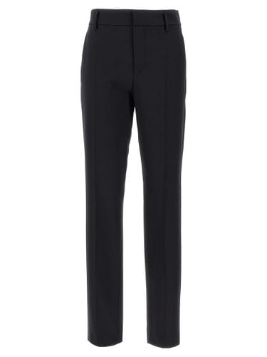 Brunello Cucinelli Wool Pants Slits - Brunello Cucinelli - Modalova