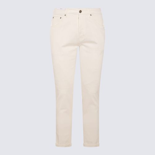 PT Torino White Denim Strech Jeans - PT Torino - Modalova