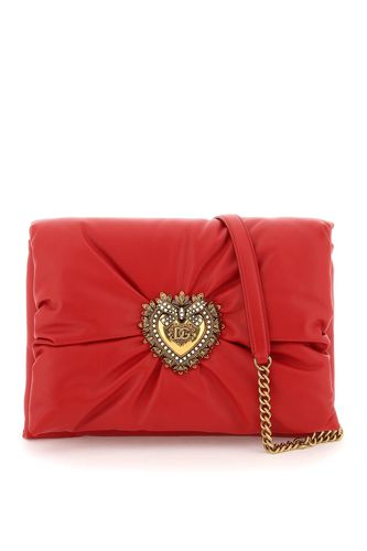 Devotion Soft Crossbody Bag - Dolce & Gabbana - Modalova