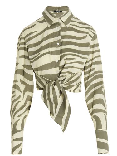 Balmain Zebra Shirt - Balmain - Modalova