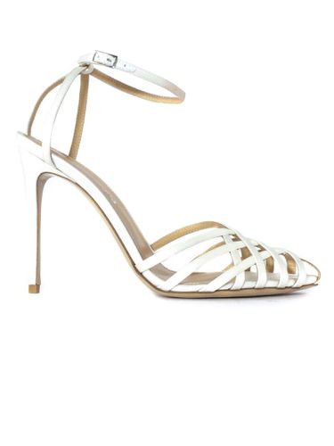 Satin Miami Sandals - Aldo Castagna - Modalova