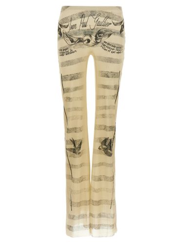 Jean Paul Gaultier Tulle Pants - Jean Paul Gaultier - Modalova