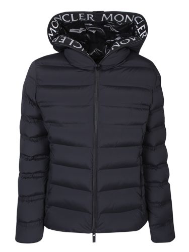 Moncler Alete Black Jacket - Moncler - Modalova