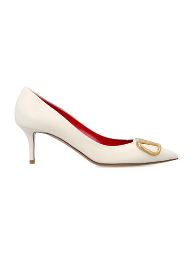 Valentino Garavani Vlogo Pump - Valentino Garavani - Modalova