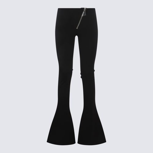 The Attico Black Pants - The Attico - Modalova