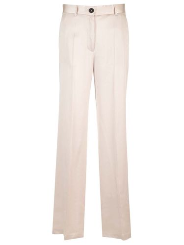 Forte_Forte Silk Satin Trousers - Forte Forte - Modalova