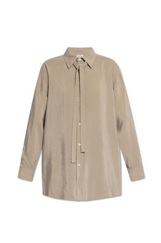 Lemaire Long Sleeved Buttoned Shirt - Lemaire - Modalova