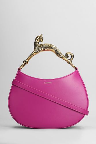 Shoulder Bag In Leather - Lanvin - Modalova