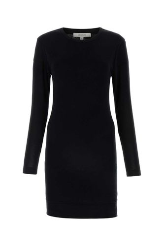 Lemaire Black Cotton Dress - Lemaire - Modalova