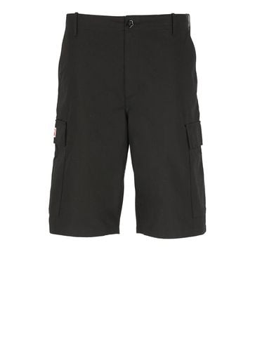 Kenzo Cargo Workwear Shorts - Kenzo - Modalova