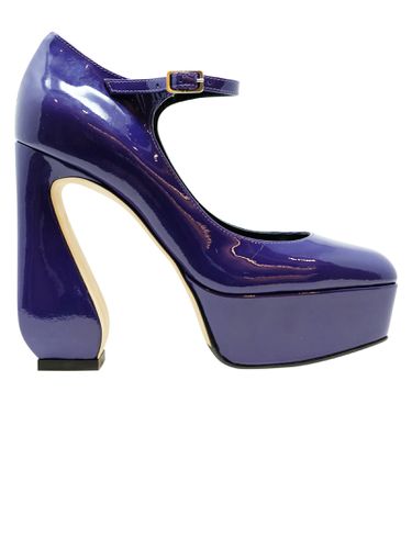 Si Rossi Iris Patent Leather Pumps - SI Rossi - Modalova