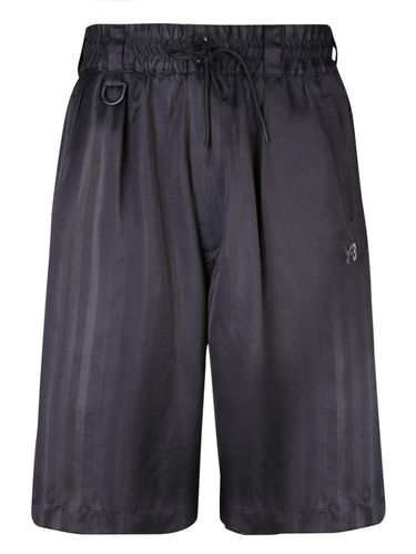 Drawstring Elasticated Waist Shorts - Y-3 - Modalova