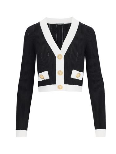 Balmain Cardigan - Balmain - Modalova