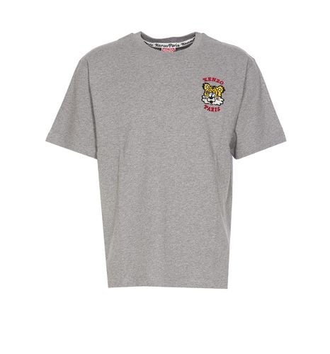 Verdy Market Embroidered T-shirt - Kenzo - Modalova