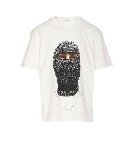 Ih nom uh nit Black Mask T-shirt - ih nom uh nit - Modalova