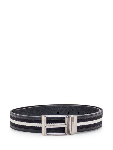 Bally Leather Belt - Bally - Modalova