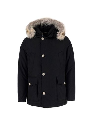 Woolrich Arctic Anorak Down Jacket - Woolrich - Modalova