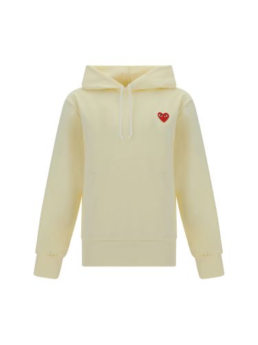 Comme des Garçons Play Hoodie - Comme des Garçons - Modalova