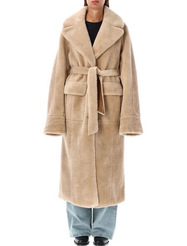 Urbancode Reversible Long Coat - urbancode - Modalova