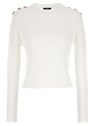 Balmain Sweater - Balmain - Modalova