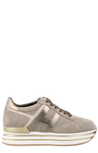 Hogan Midi H222 Platform Sneakers - Hogan - Modalova