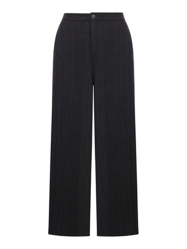 Transit Striped Fabric Trousers - Transit - Modalova