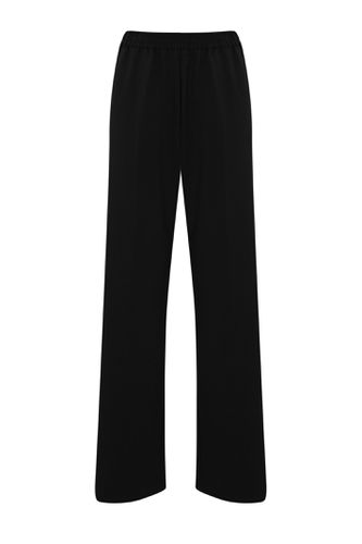 Petra Trousers In Wool Gabardine - Weekend Max Mara - Modalova