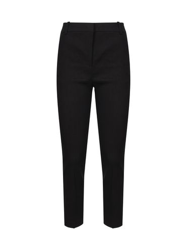 Cigarette-fit Pants Cloth Stitch - Pinko - Modalova