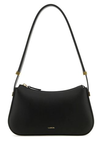 Leather Concerto Shoulder Bag - Lanvin - Modalova