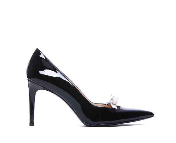 Stuart Weitzman Felicity Bow Pumps - Stuart Weitzman - Modalova