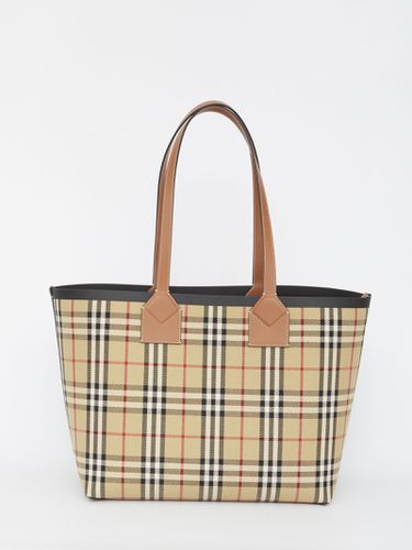 Burberry Medium London Tote Bag - Burberry - Modalova