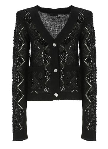 Cardigan Paillettes - Rotate by Birger Christensen - Modalova