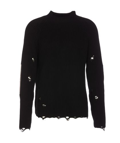 MM6 Maison Margiela Sweater - MM6 Maison Margiela - Modalova