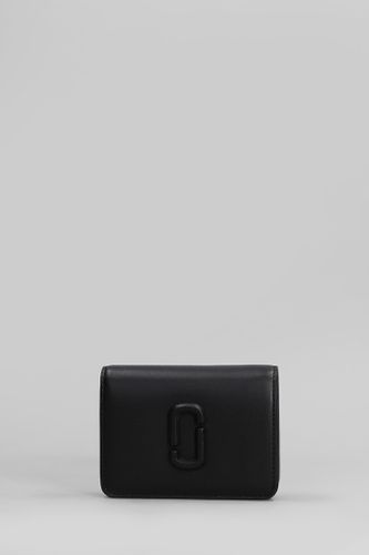 The Mini Wallet Wallet In Leather - Marc Jacobs - Modalova