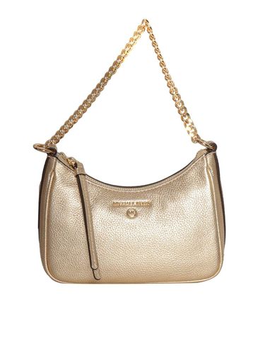 Logo Plaque Chained Small Shoulder Bag - Michael Kors - Modalova