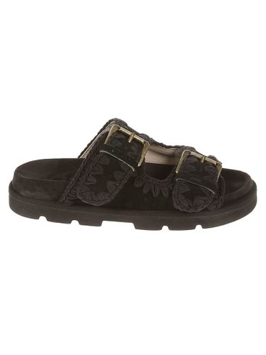 Mou Low Bio Sandal Two Buckles - Mou - Modalova