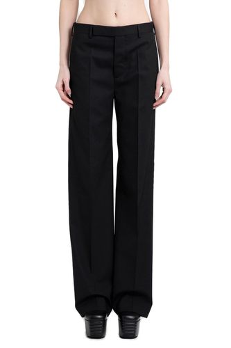 Dietrich High Waist Tailored Trousers - Rick Owens - Modalova