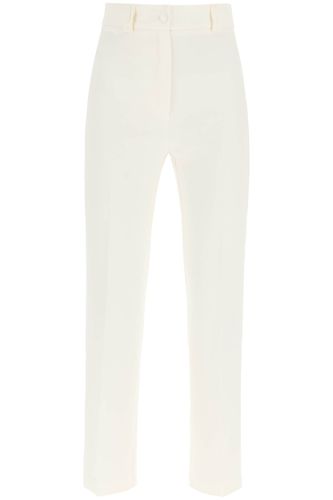 Hebe Studio loulou Cady Trousers - Hebe Studio - Modalova