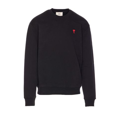 Ami De Coeur Classic Sweatshirt - Ami Alexandre Mattiussi - Modalova