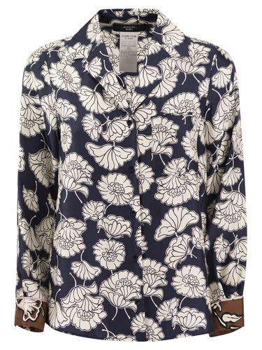 Printed Pyjama Shirt - Weekend Max Mara - Modalova