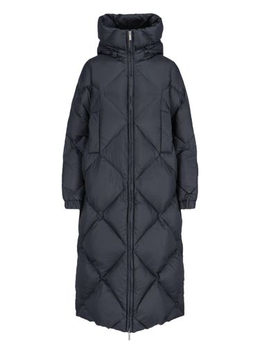 Long Down Jacket neivel Super Light - K-Way - Modalova